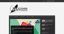 Desktop Screenshot of huginnstudio.com